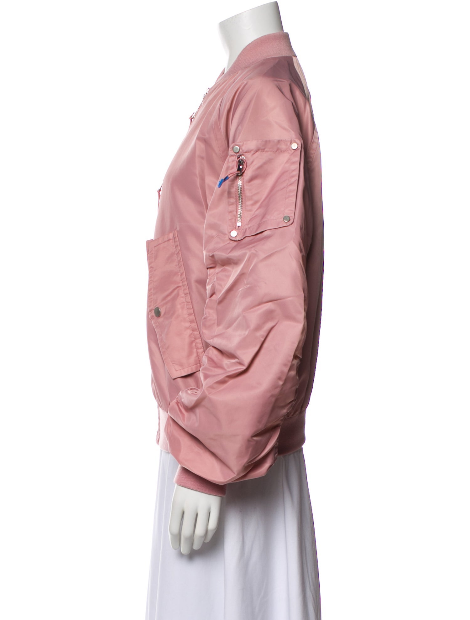 Munthe Bomber Jacket