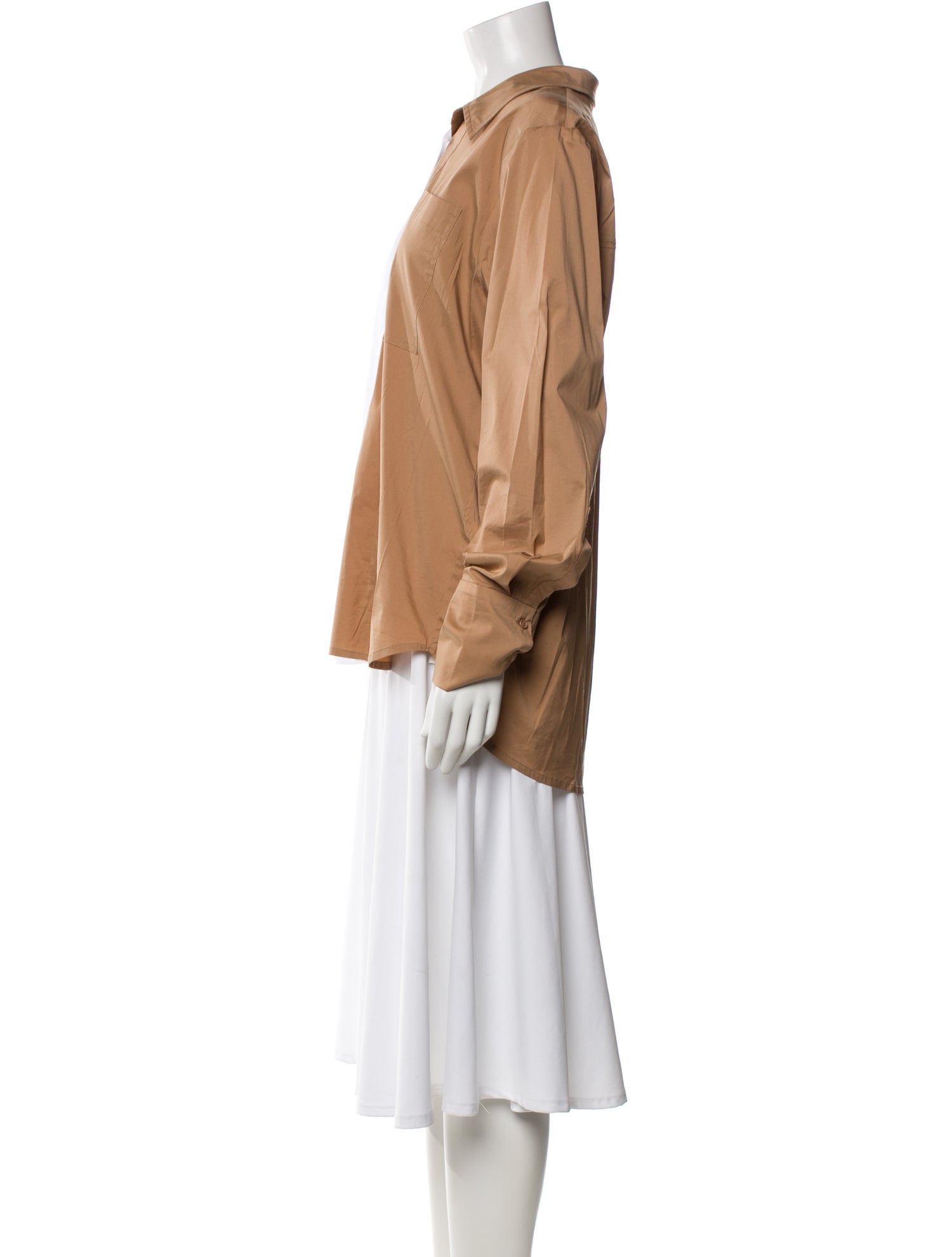 Munthe Long Sleeve Blouse