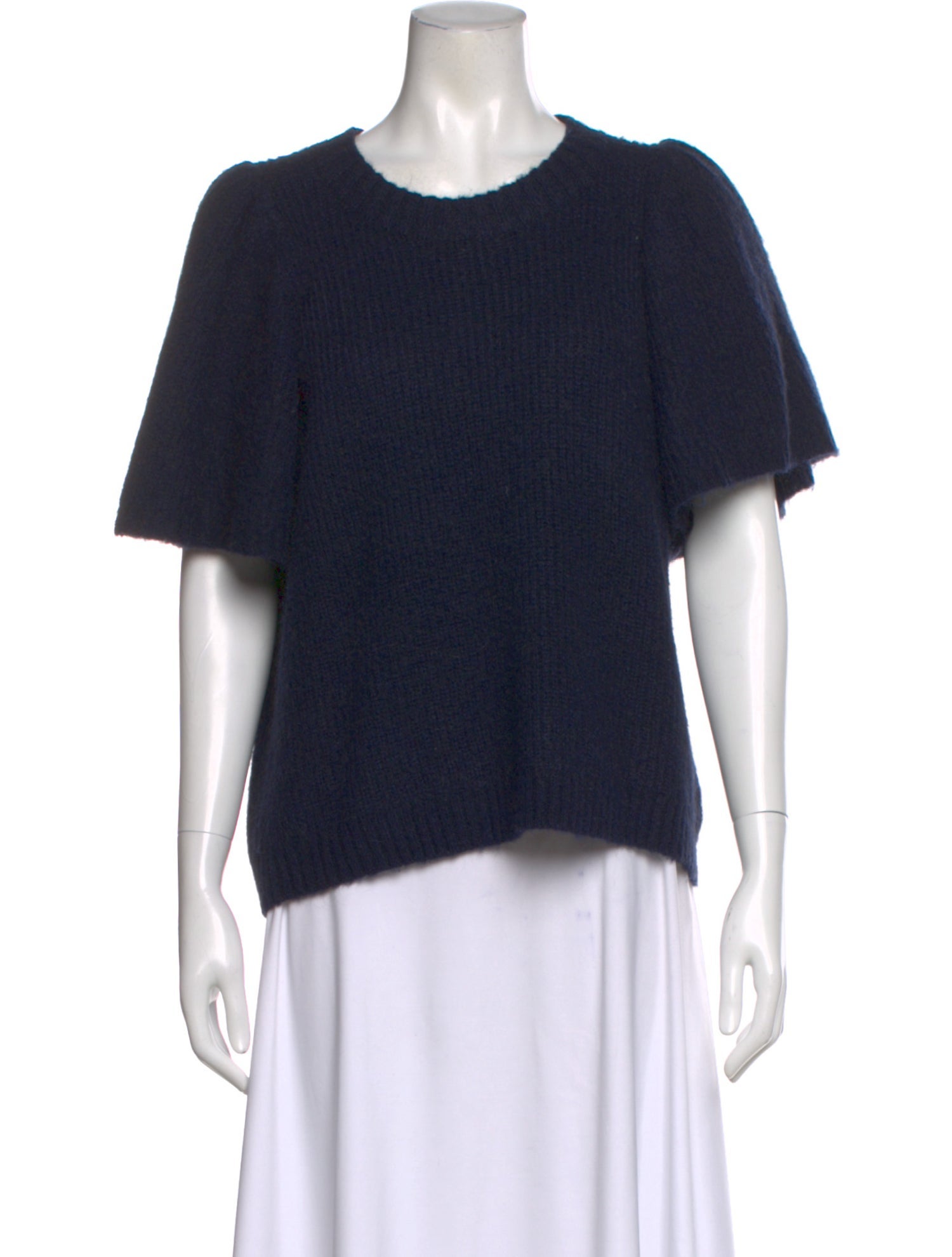 Munthe Scoop Neck Sweater