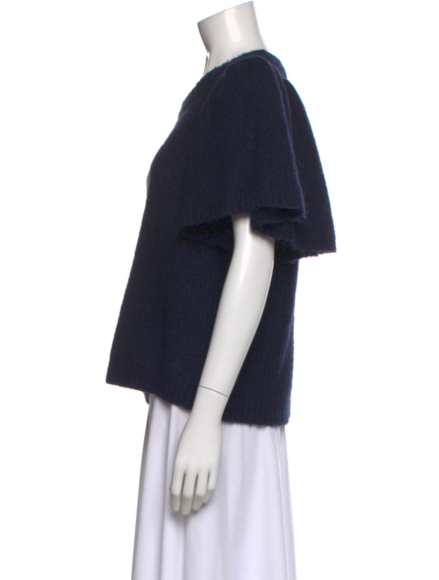 Munthe Scoop Neck Sweater
