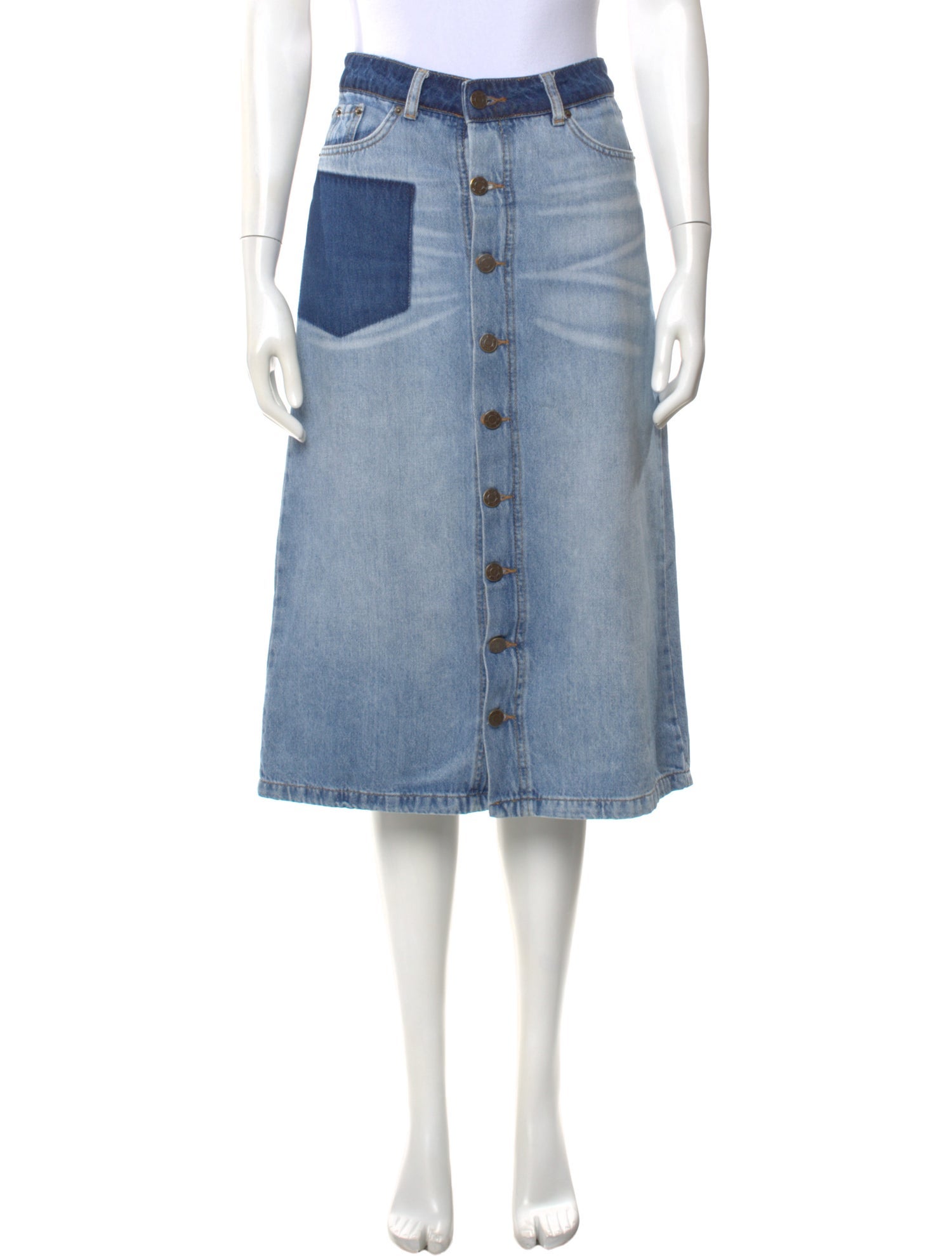 Munthe Knee-Length Skirt