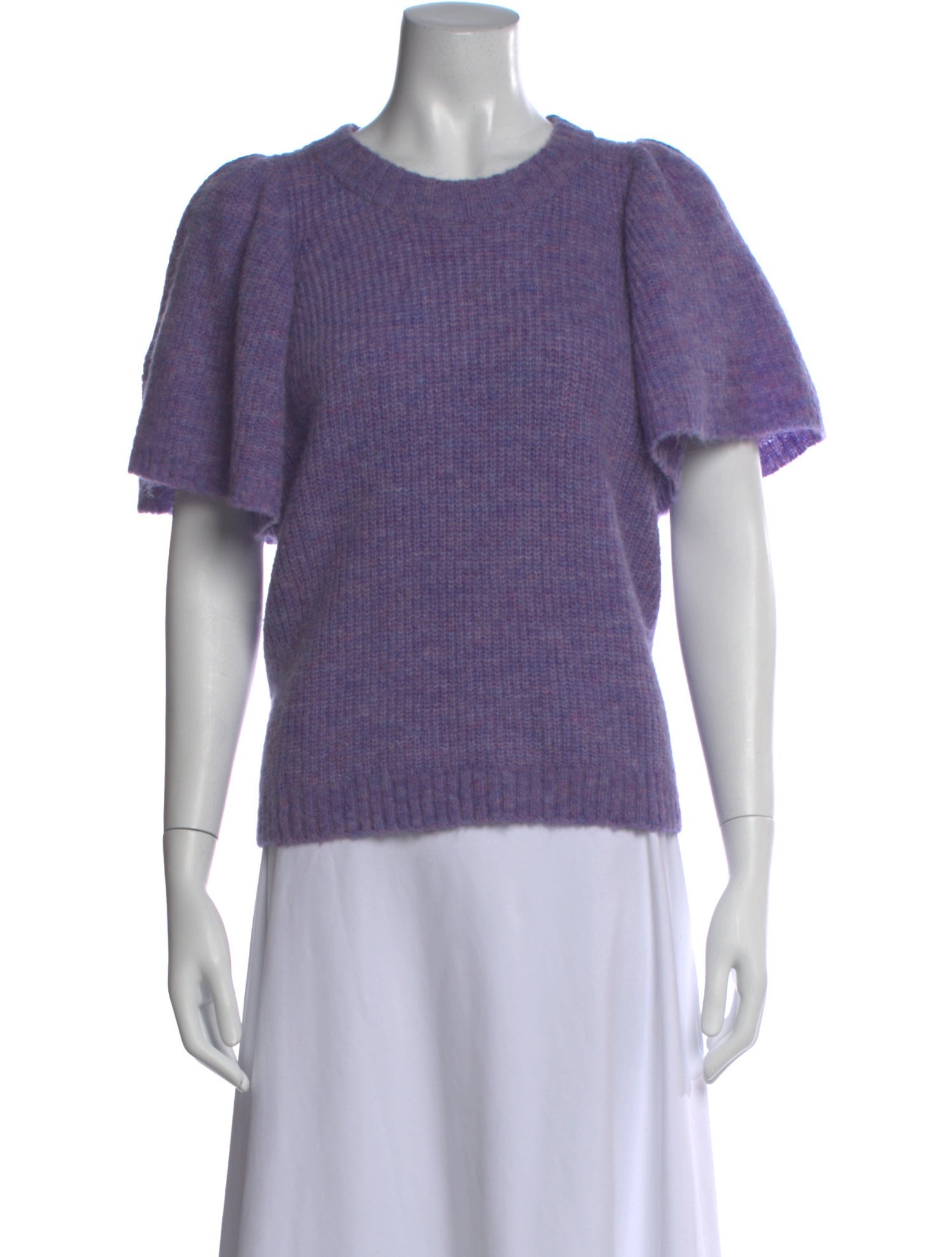 Munthe Scoop Neck Sweater