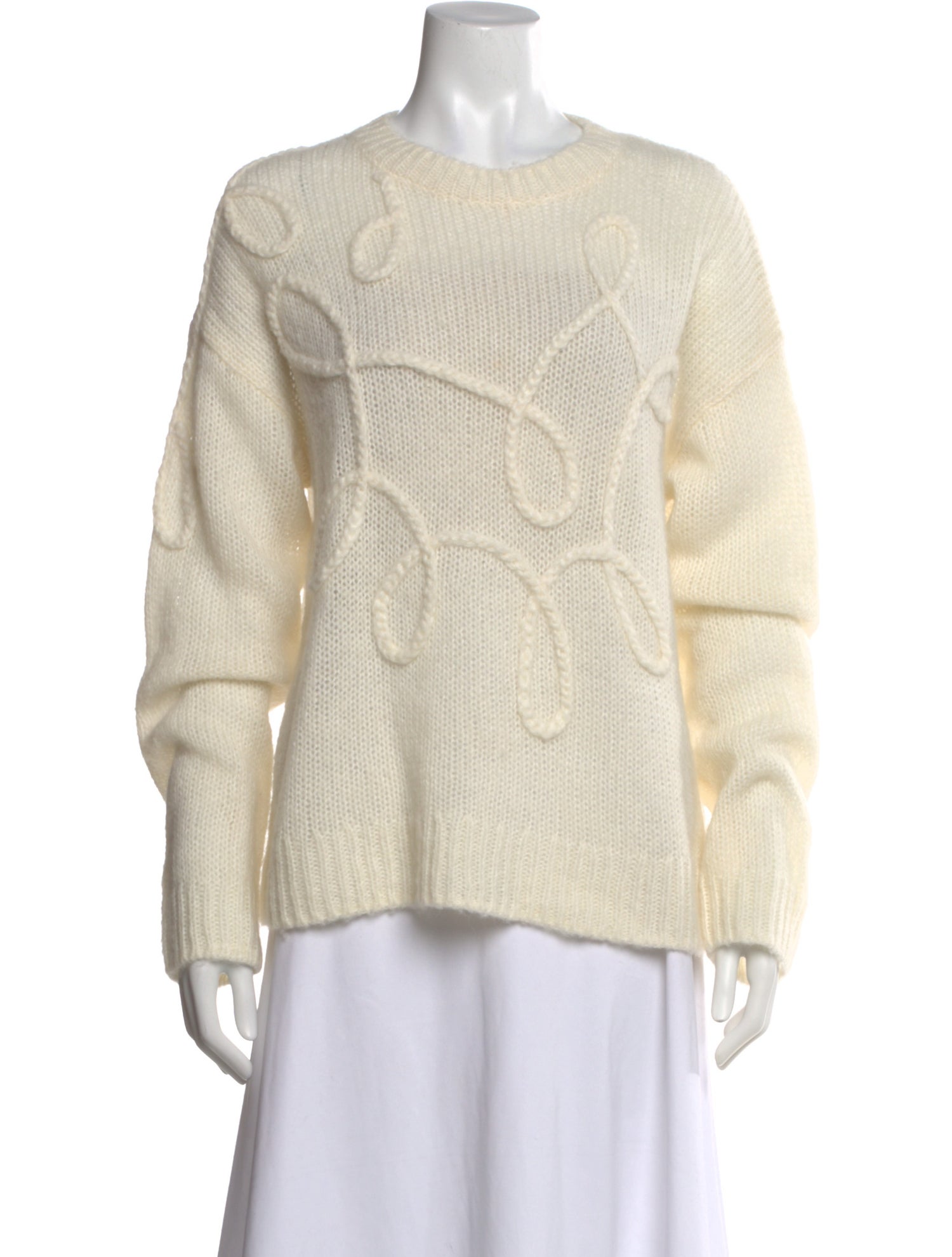 Munthe Crew Neck Sweater