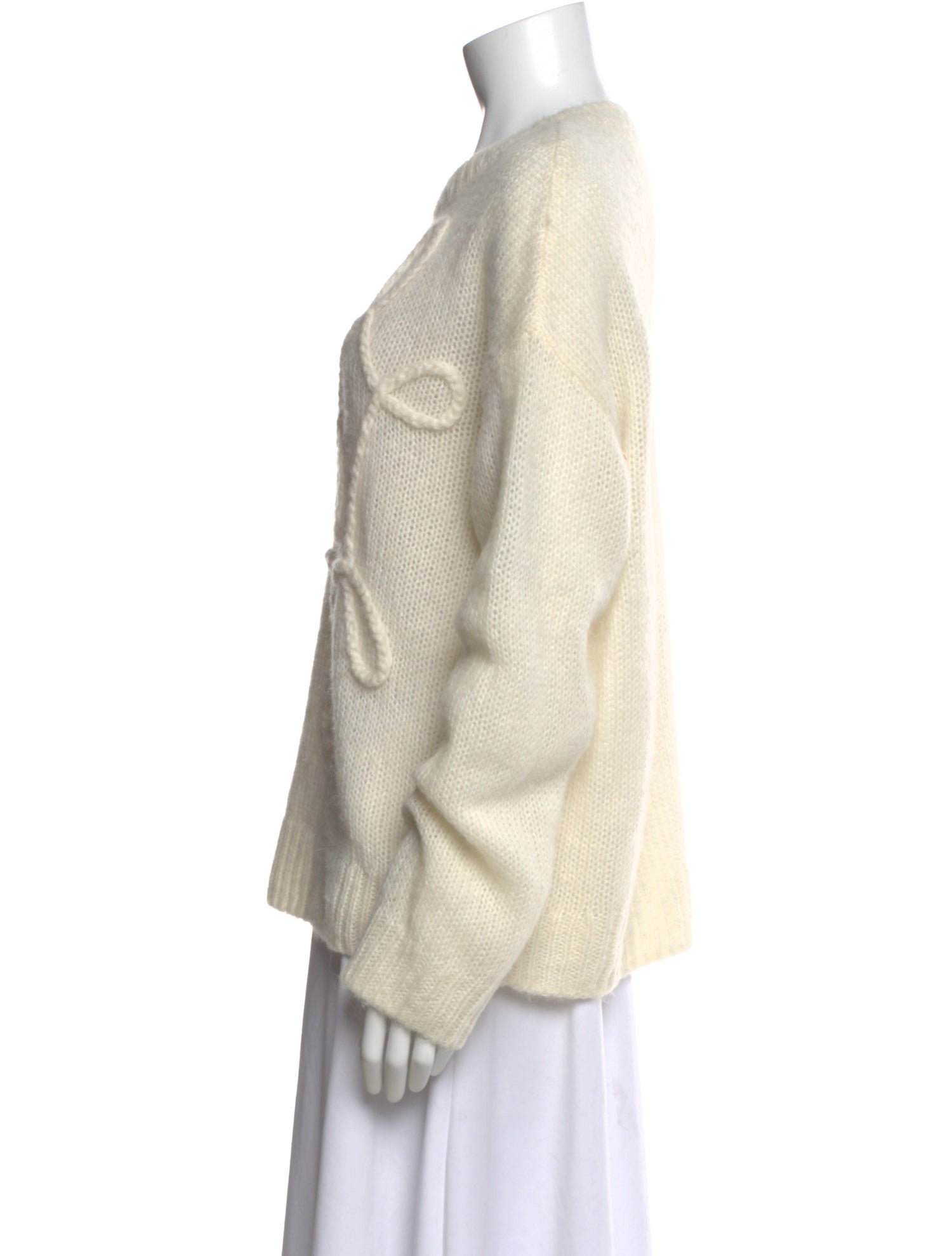 Munthe Crew Neck Sweater