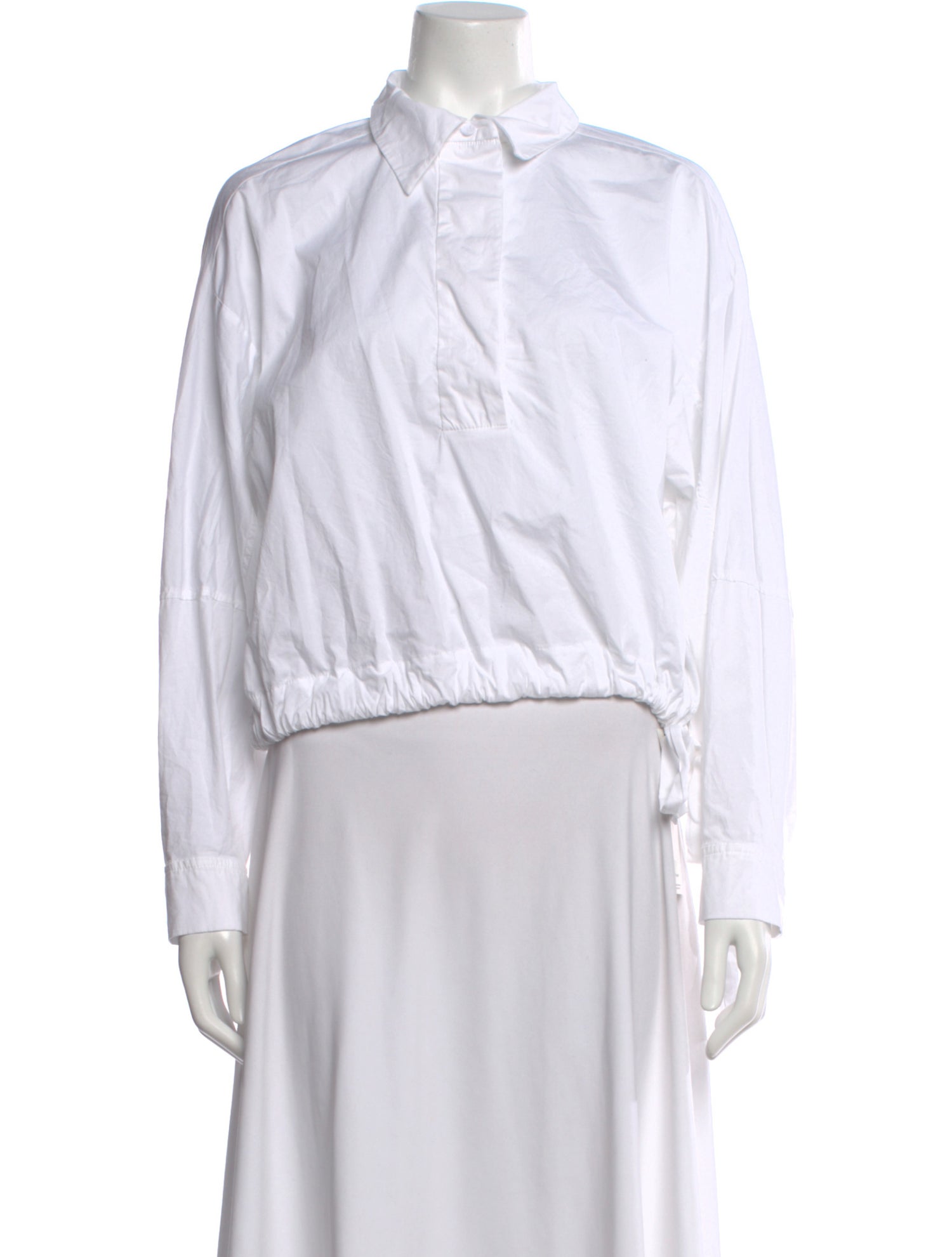 Munthe Long Sleeve Blouse