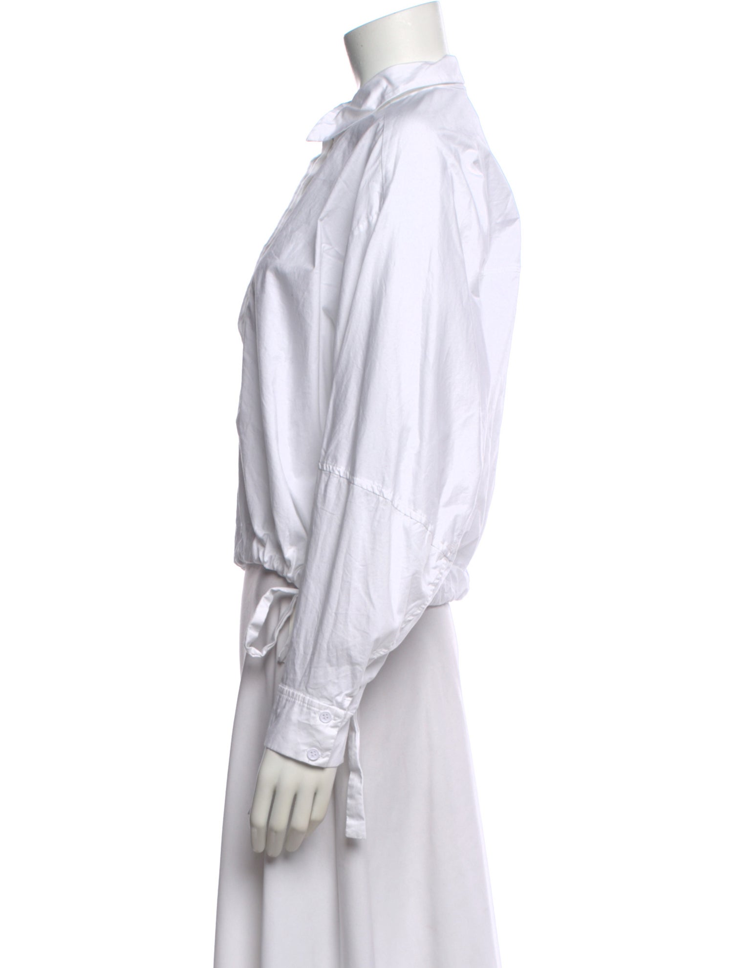 Munthe Long Sleeve Blouse