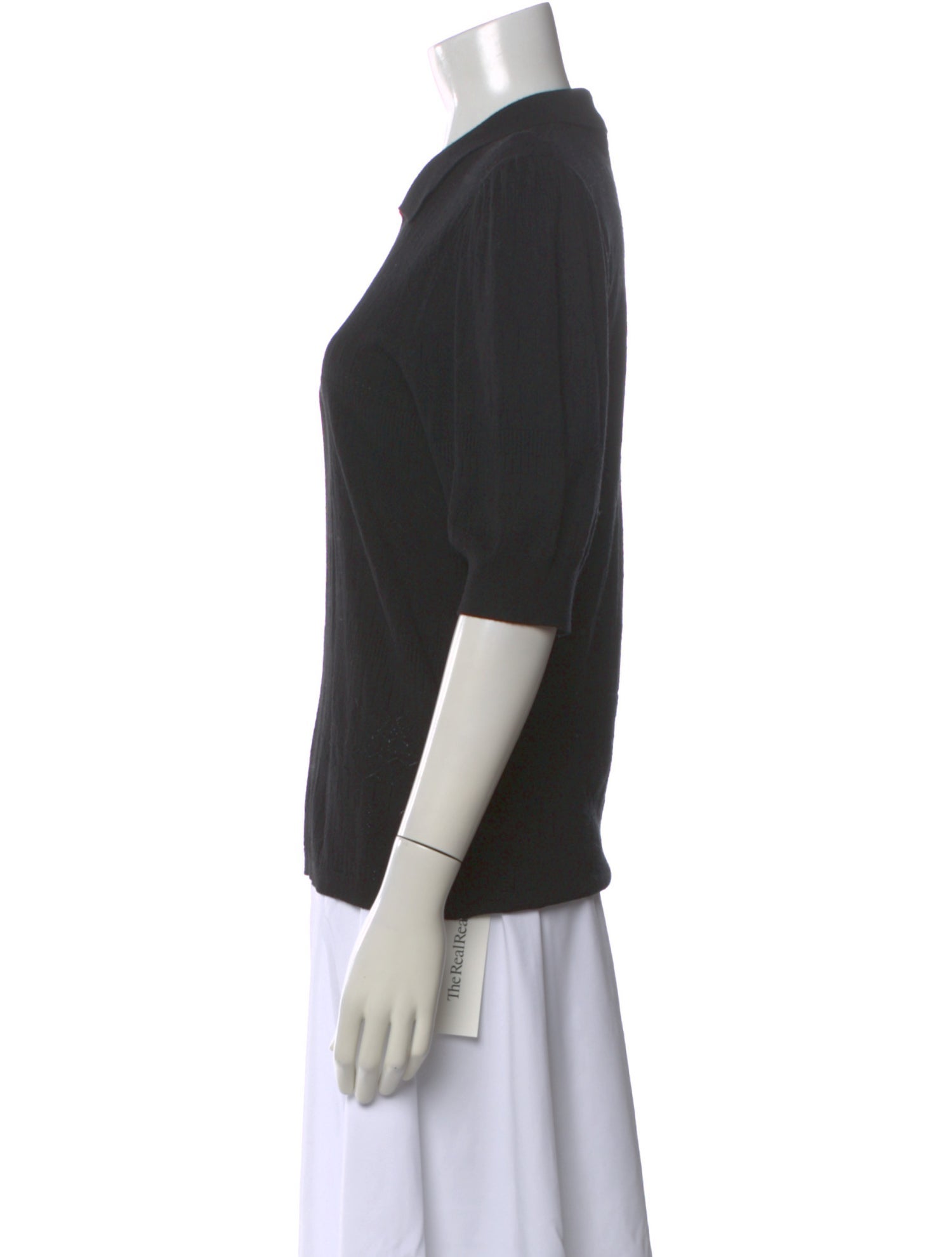 Munthe Three-Quarter Sleeve Polo