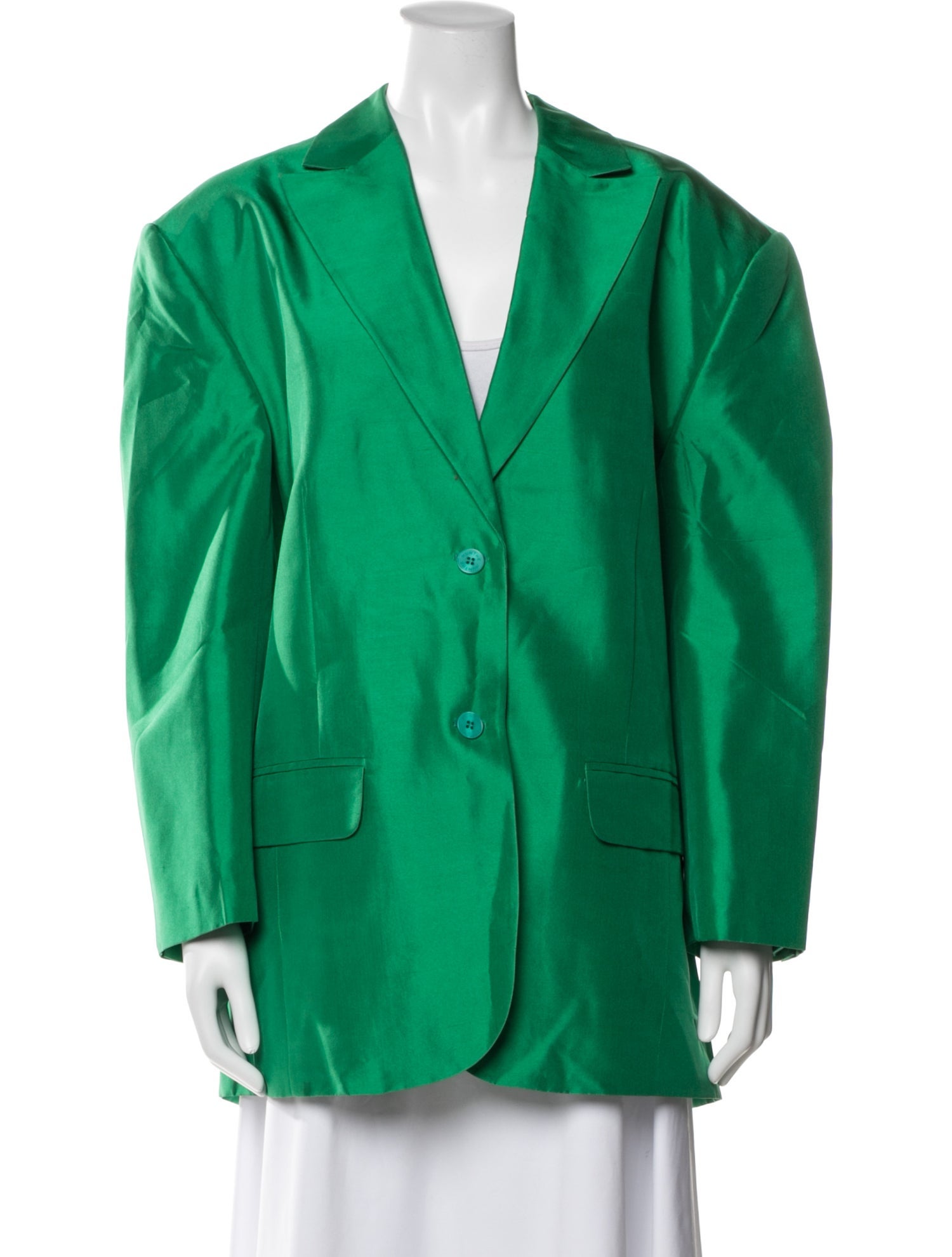Munthe Silk Blazer