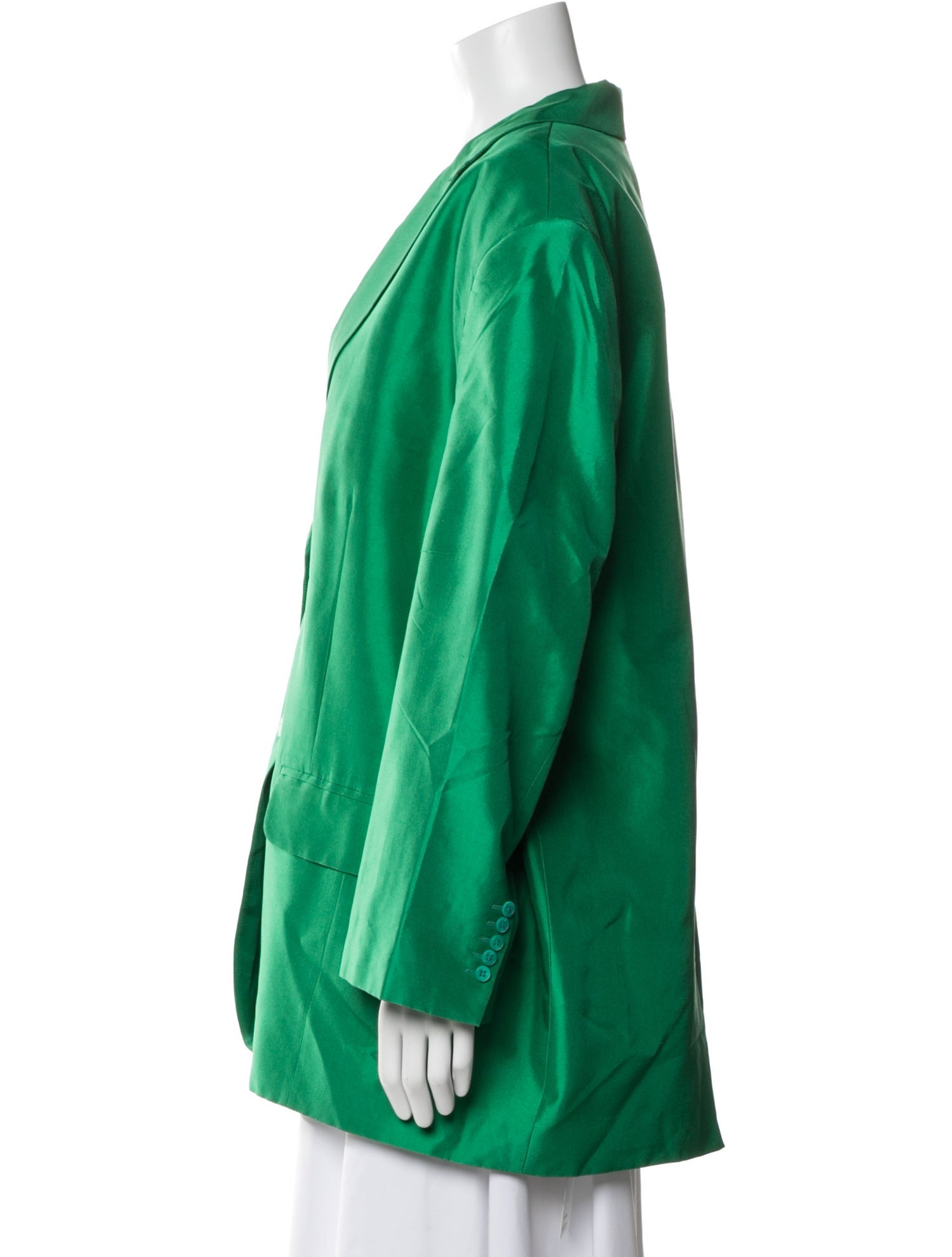 Munthe Silk Blazer