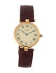 Must de Cartier Vendôme Watch