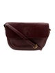 Must de Cartier Leather Shoulder Bag