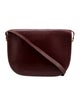 Must de Cartier Leather Shoulder Bag
