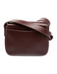 Must de Cartier Leather Shoulder Bag
