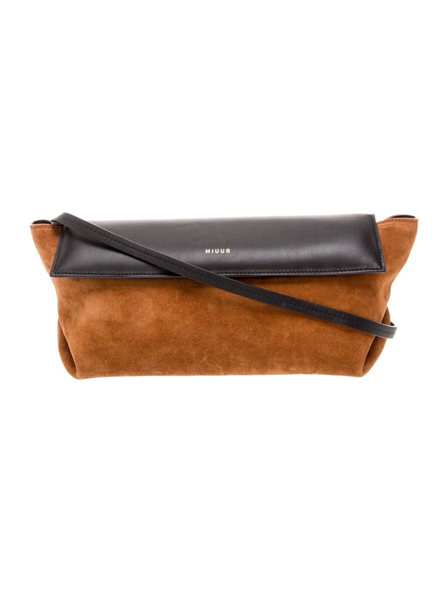 MIUUR Suede Belt Bag