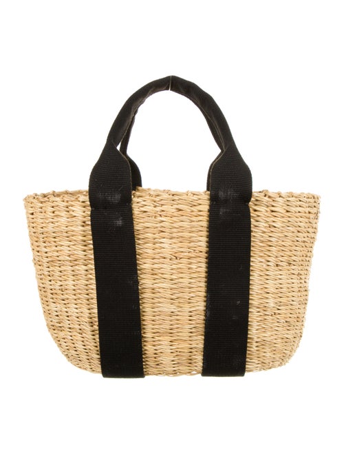 Muun Rattan Tote Bag