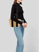 Muun Straw Top Handle Bag