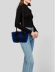 Muun Felt Top Handle Bag