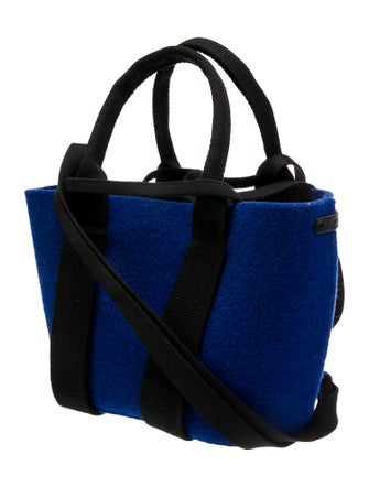 Muun Felt Top Handle Bag