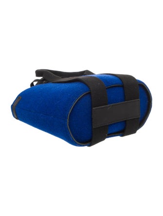 Muun Felt Top Handle Bag