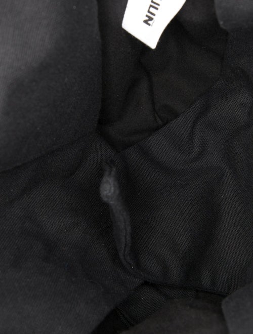 Muun Felt Top Handle Bag