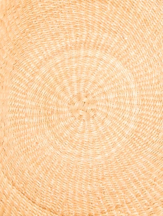 Muun Raffia Top Handle Bag