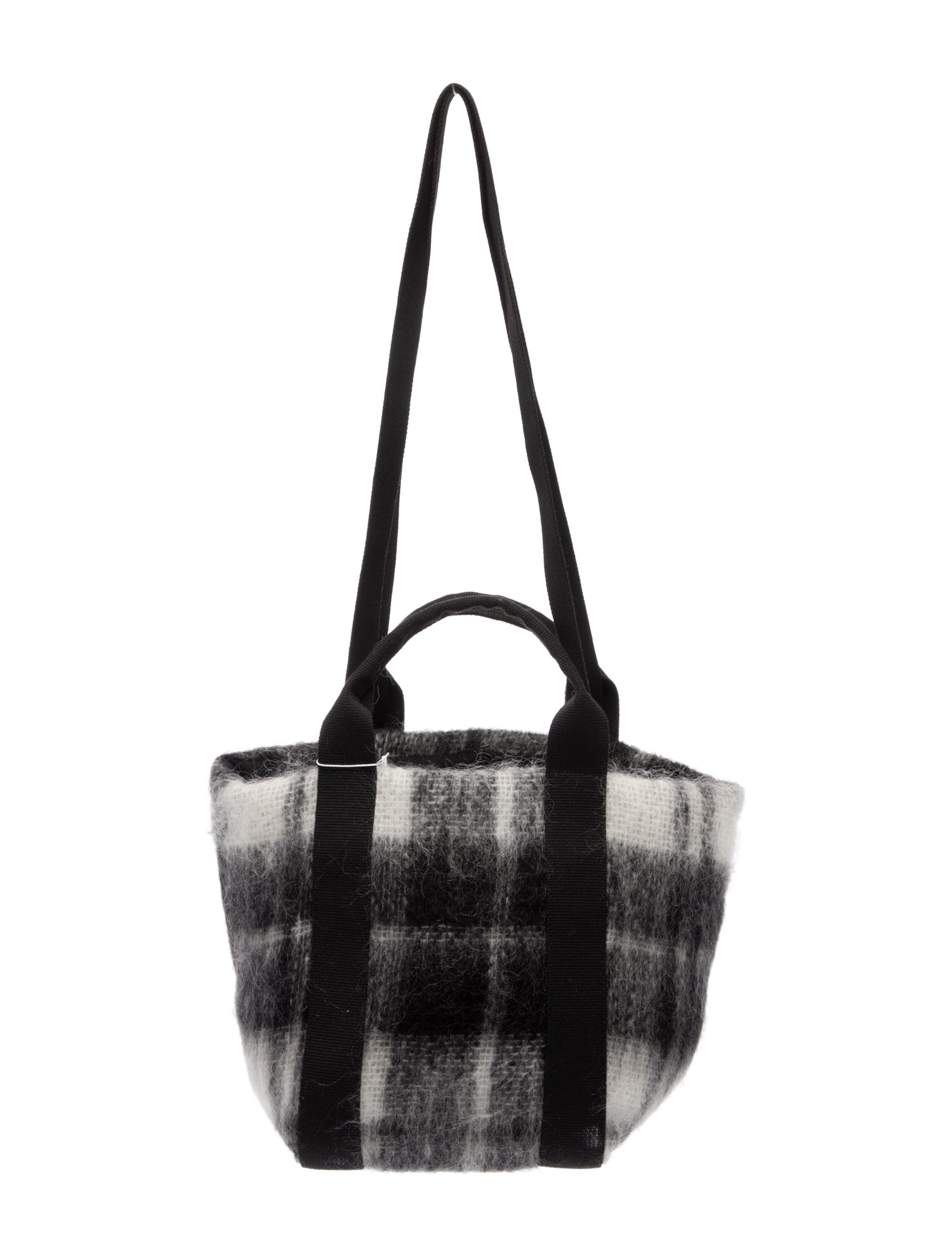 Muun Wool Bucket Bag