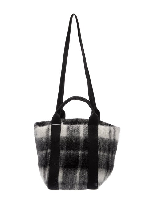 Muun Wool Bucket Bag