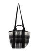 Muun Wool Bucket Bag