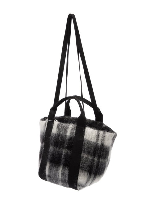 Muun Wool Bucket Bag