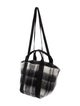 Muun Wool Bucket Bag