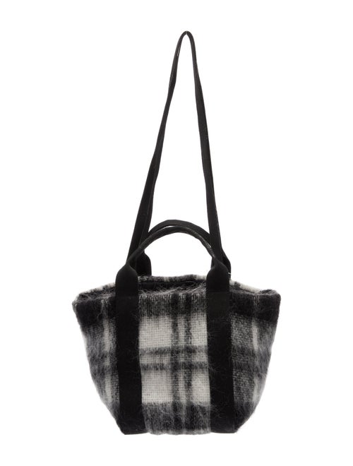 Muun Wool Bucket Bag