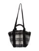 Muun Wool Bucket Bag