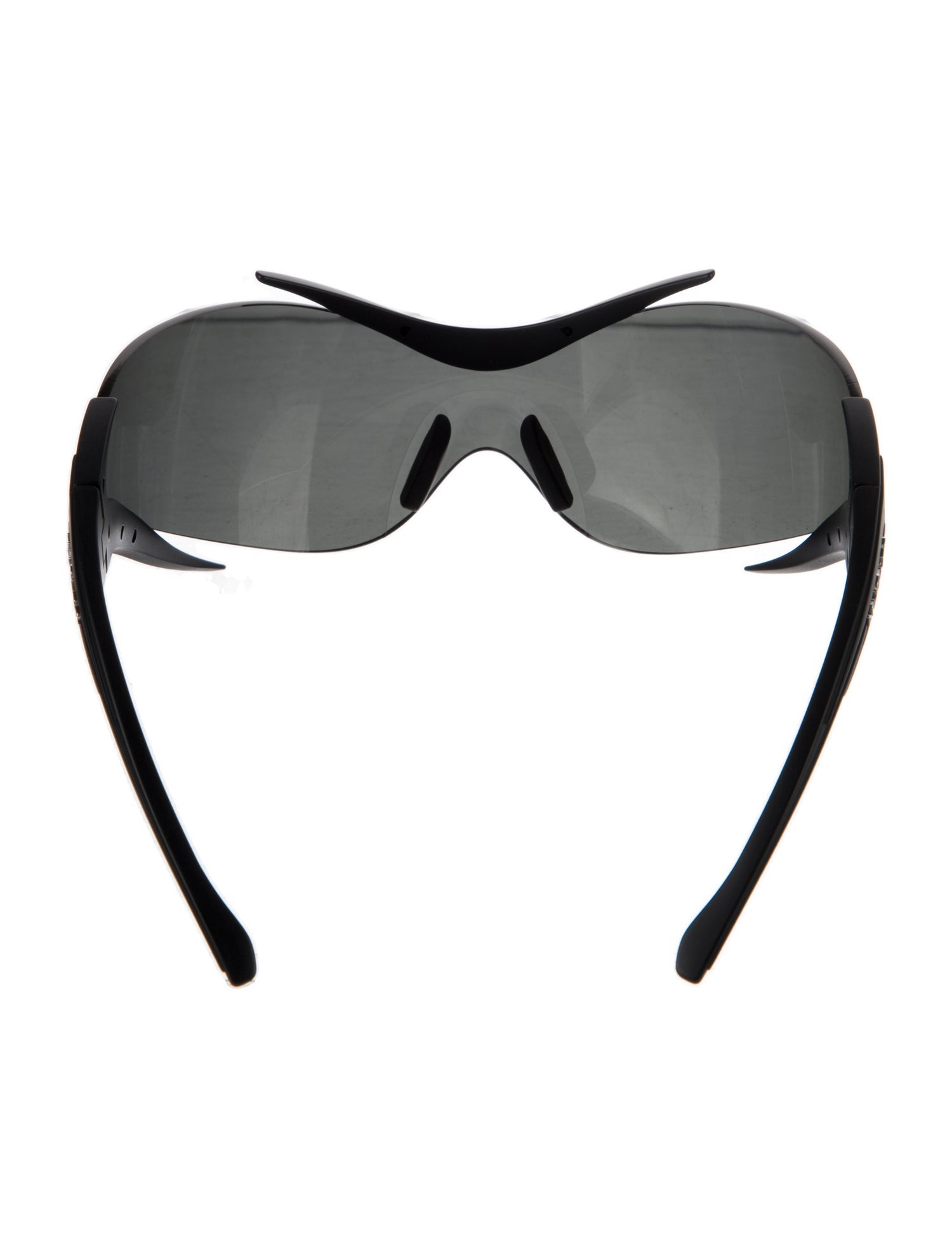 Mugler x Gentle Monster Oversize Tinted Sunglasses