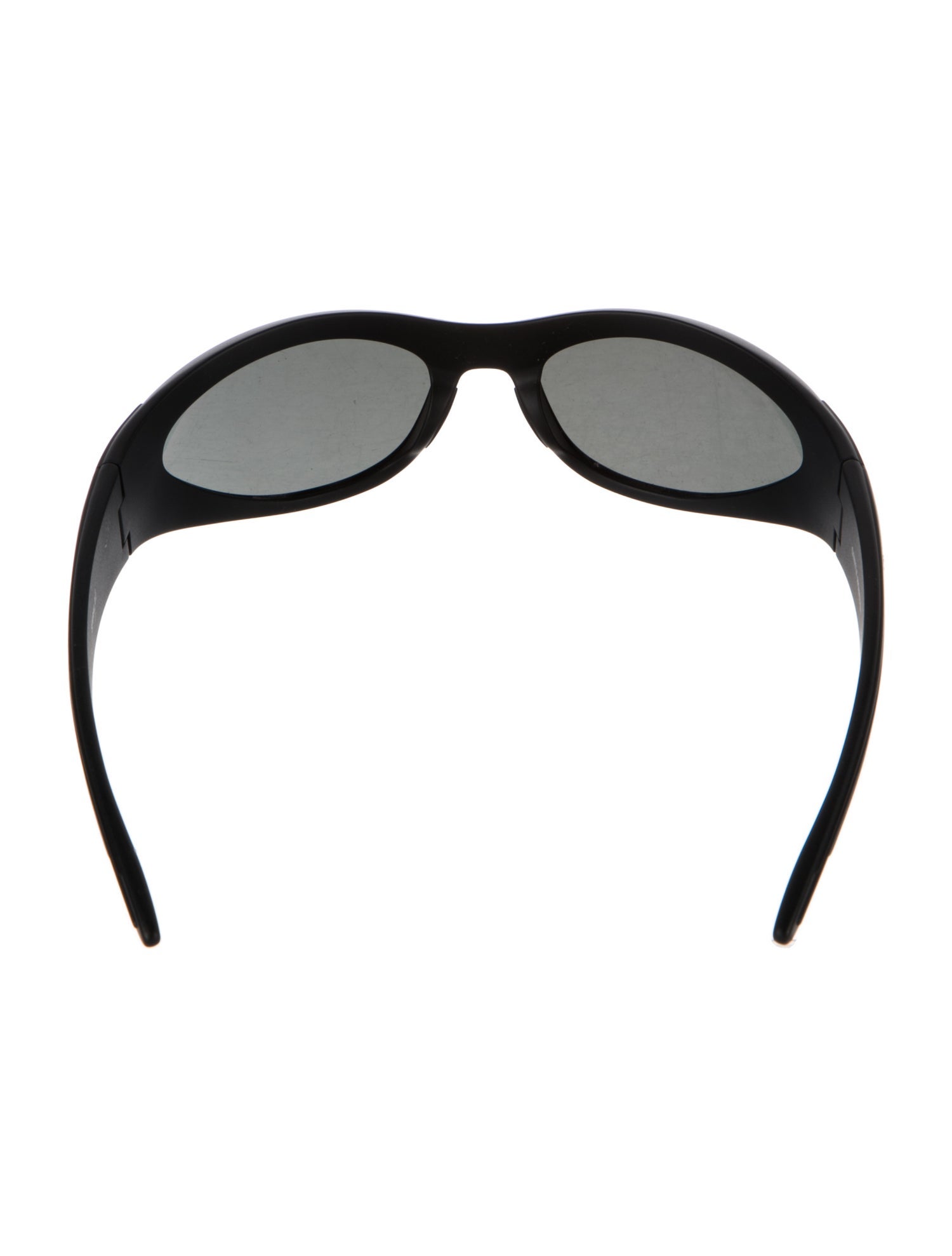 Mugler x Gentle Monster Oversize Tinted Sunglasses