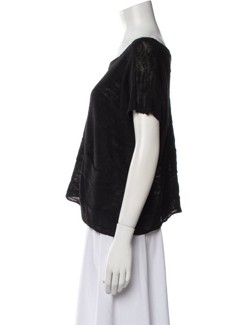 Marvielab Scoop Neck Short Sleeve T-Shirt