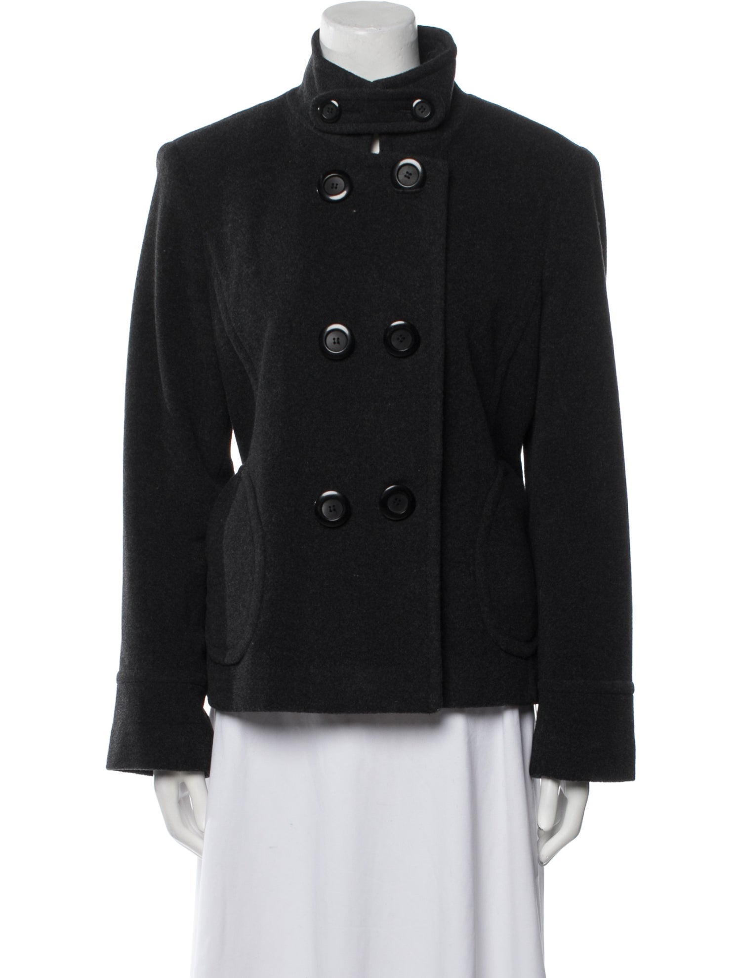 Marvin Richards Wool Evening Jacket