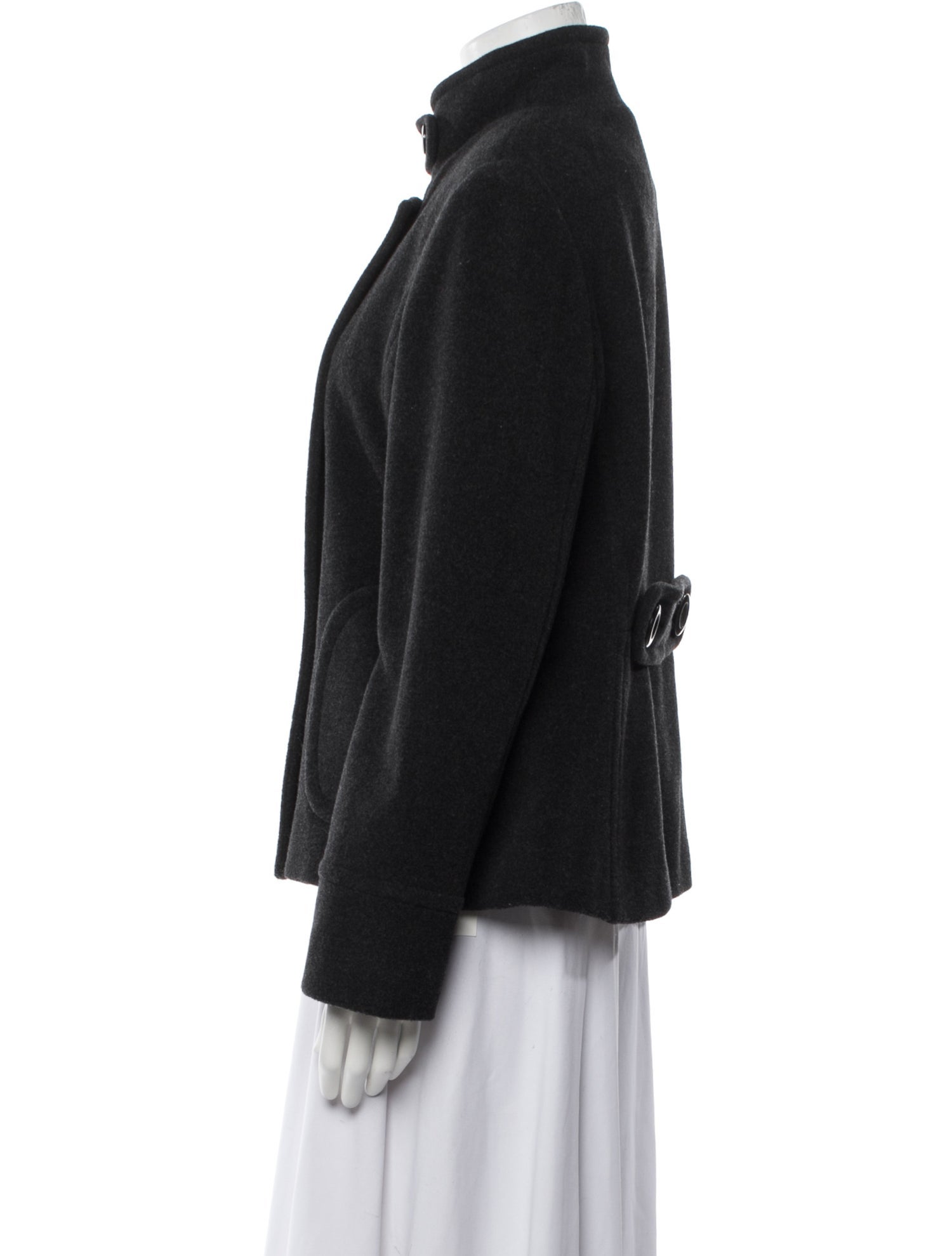 Marvin Richards Wool Evening Jacket