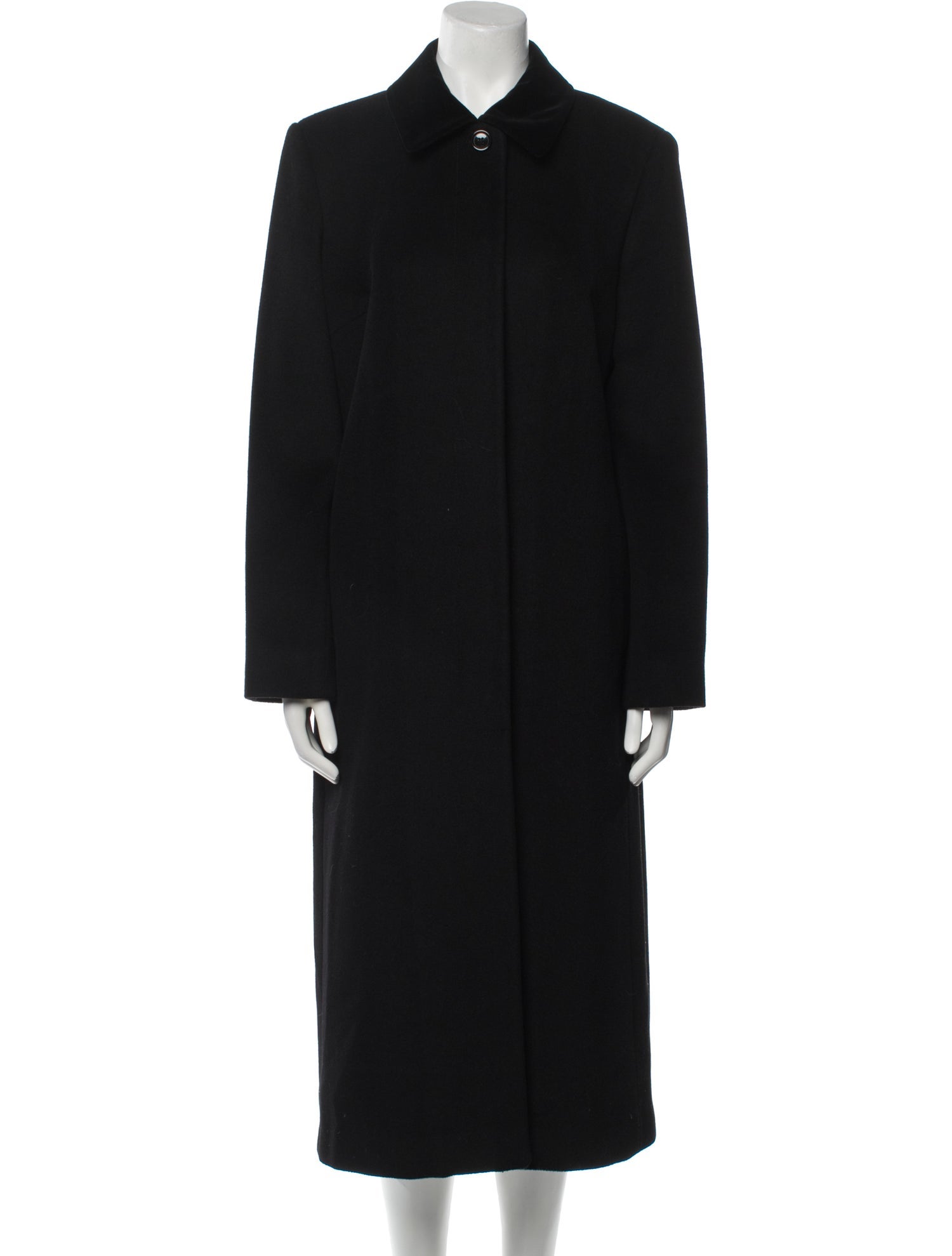 Marvin Richards Wool Coat