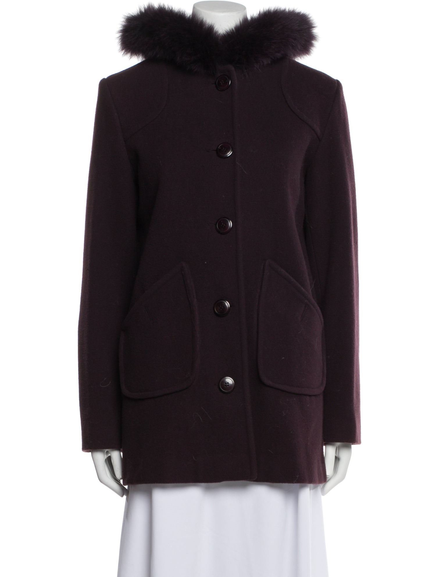 Marvin Richards Vintage Wool Parka