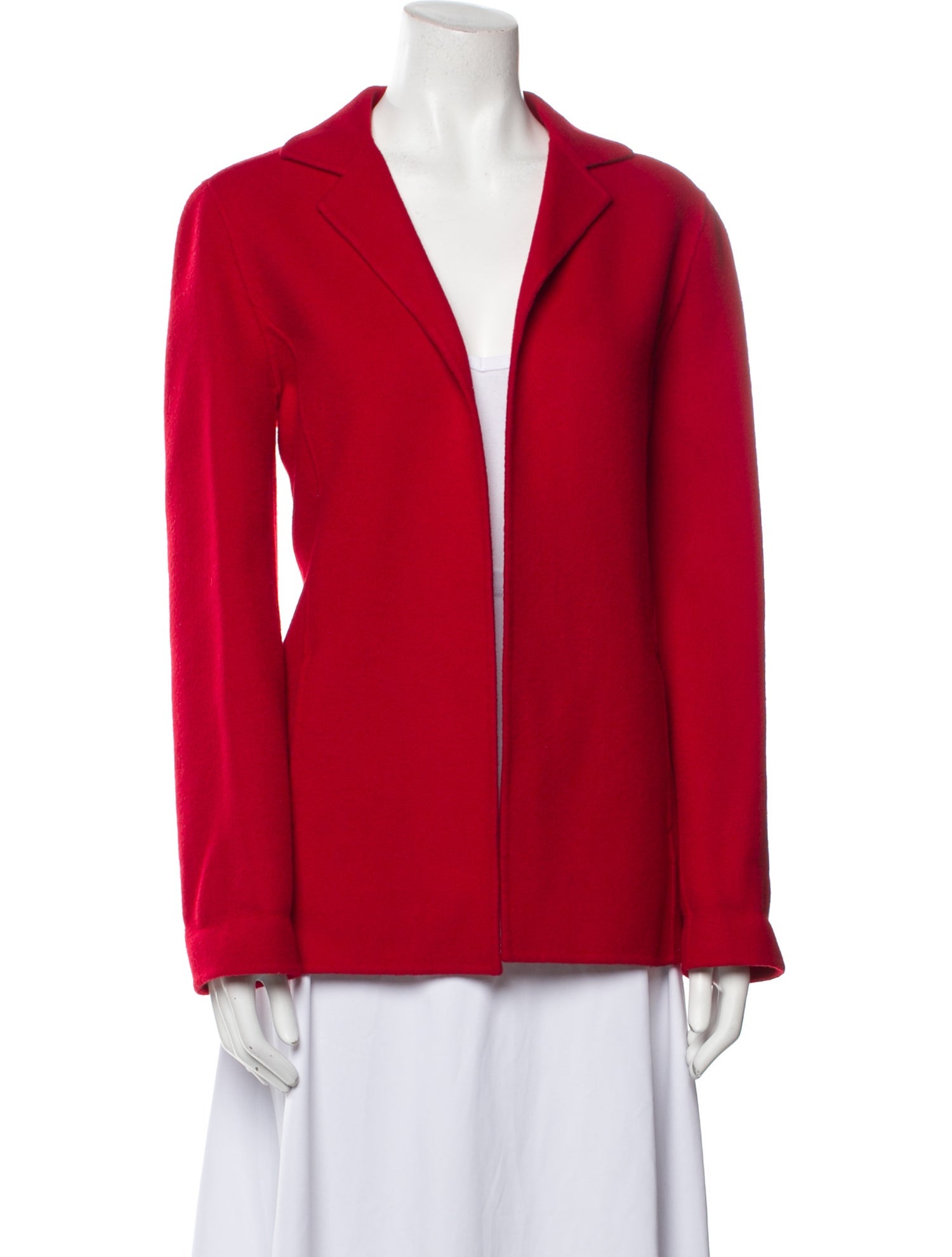 Marvin Richards Wool Coat