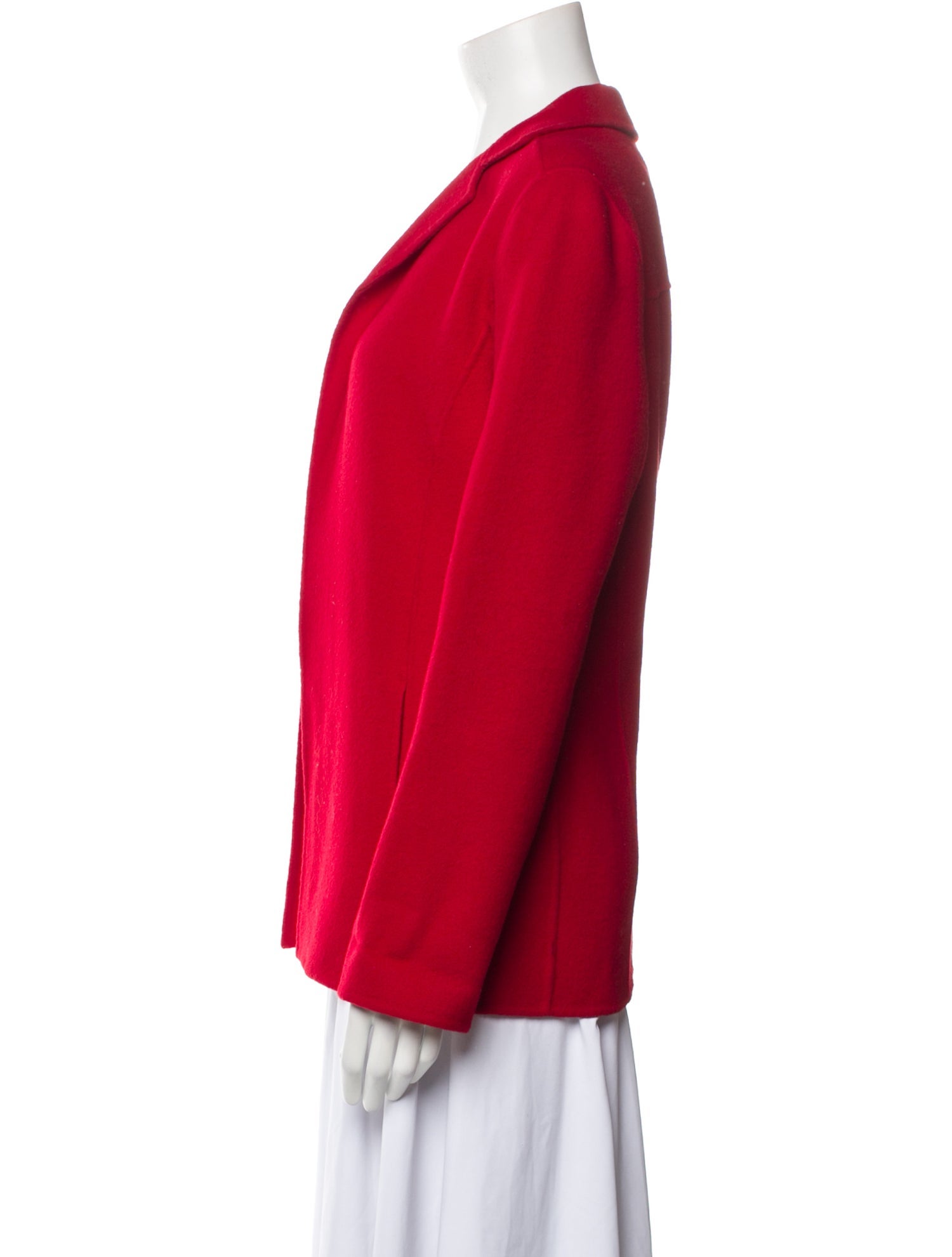 Marvin Richards Wool Coat