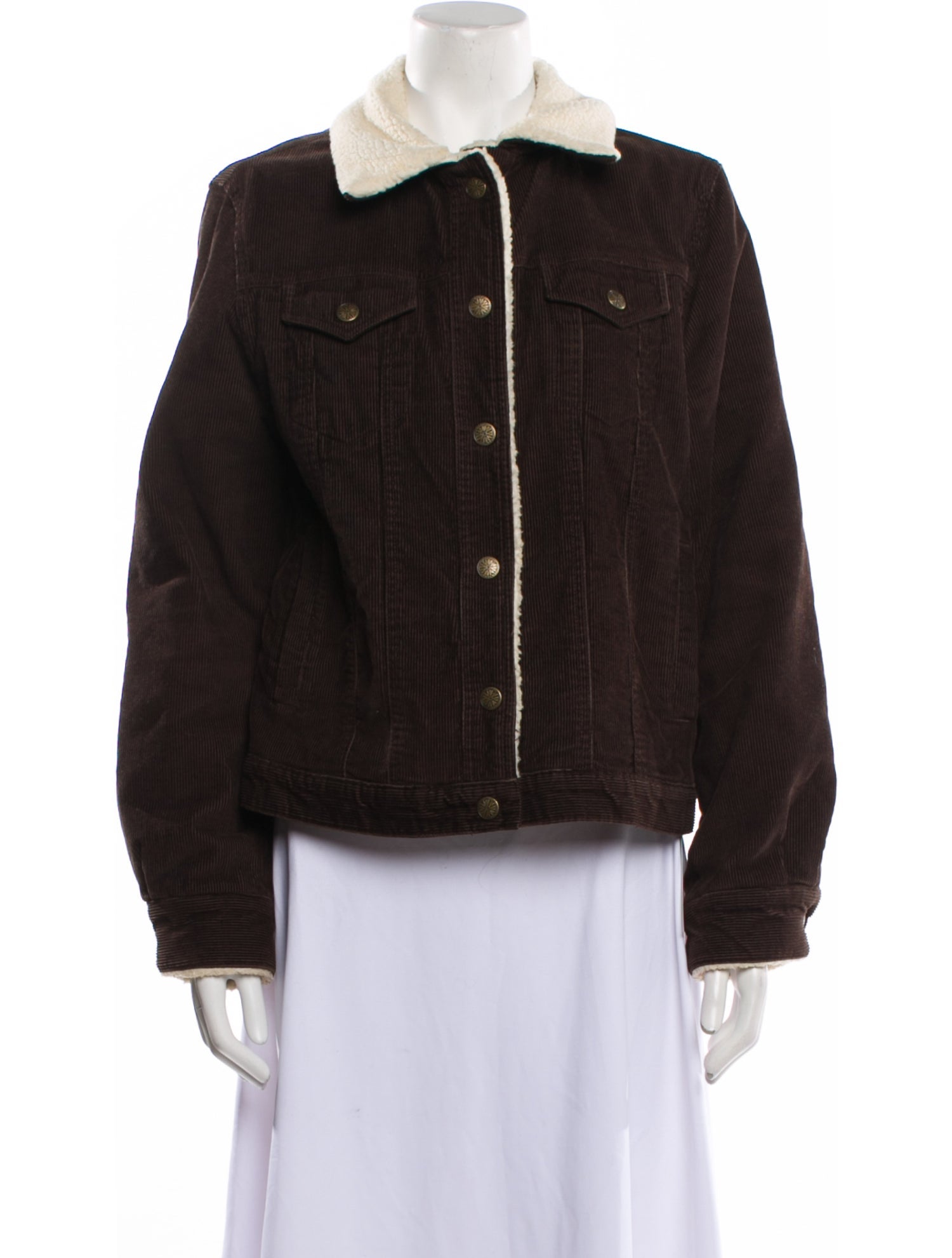 Marvin Richards Jacket