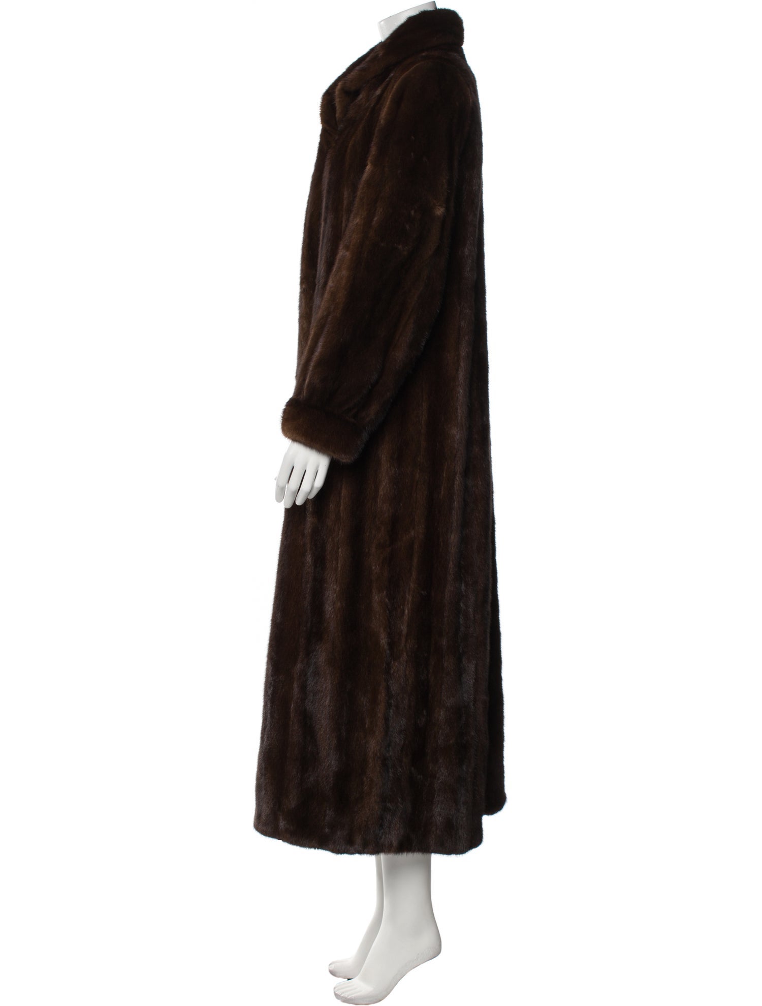 Marvin Richards Fur Coat