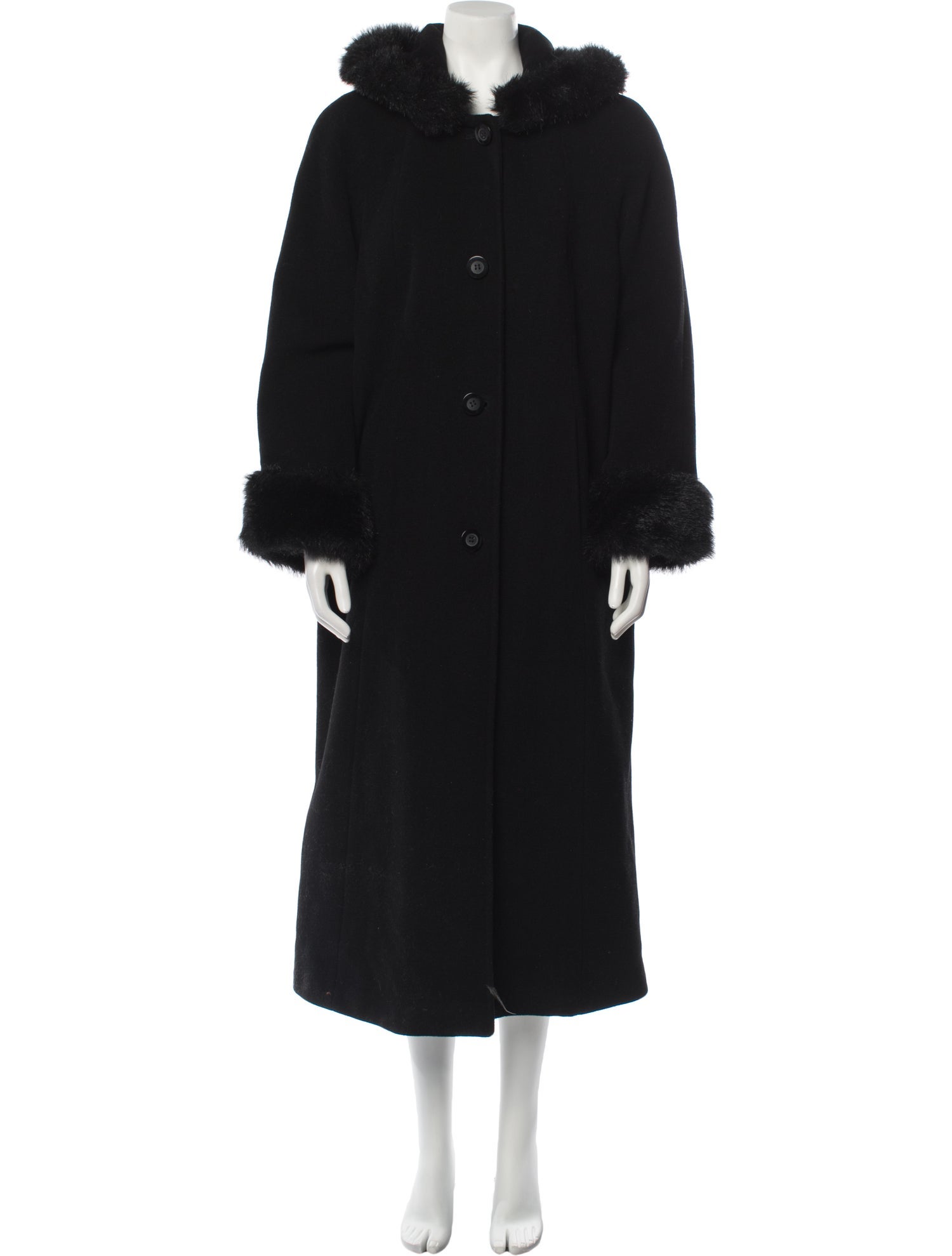 Marvin Richards Coat