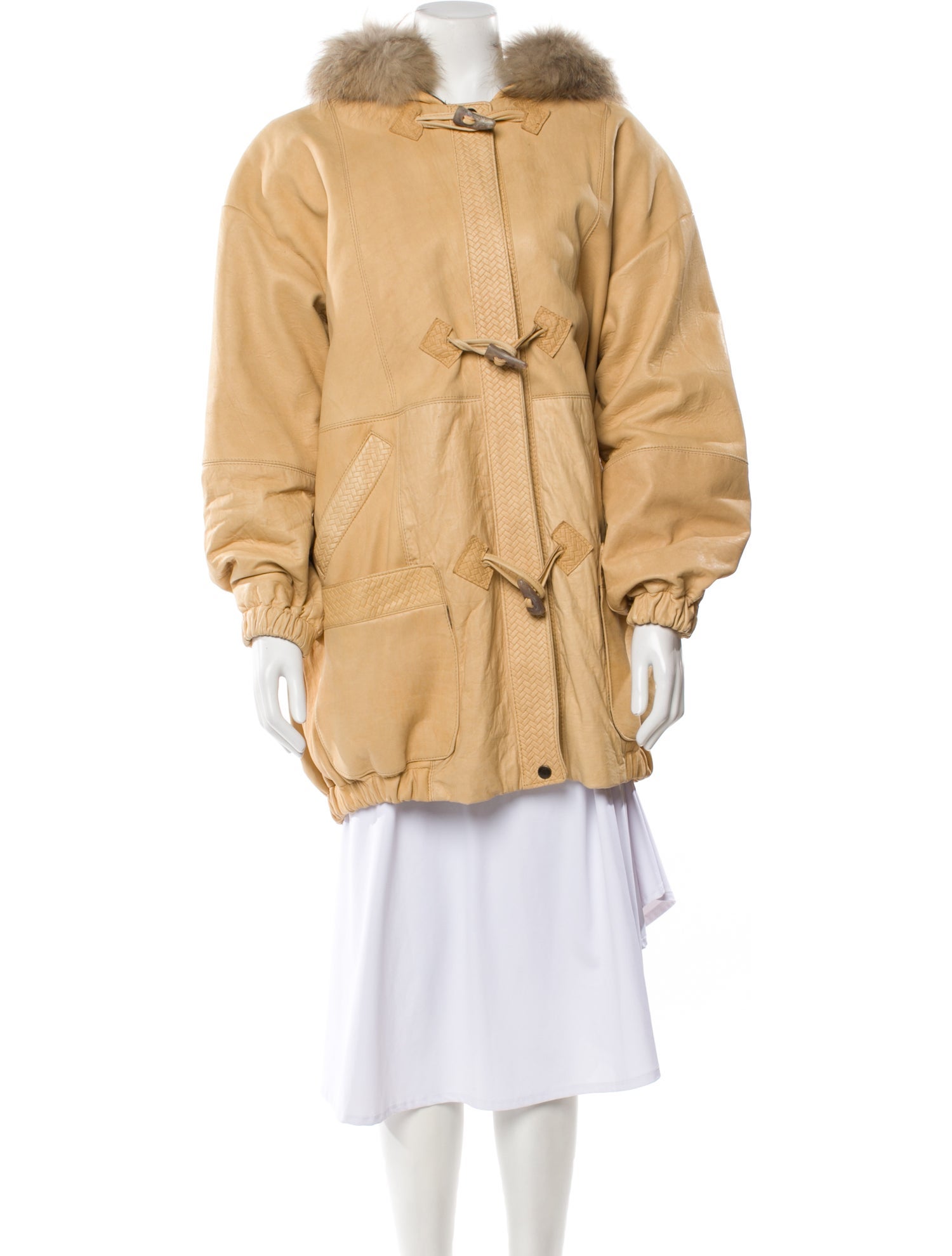 Marvin Richards Parka