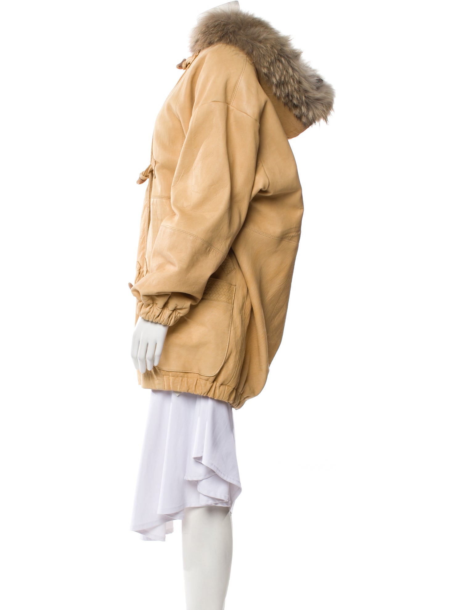 Marvin Richards Parka