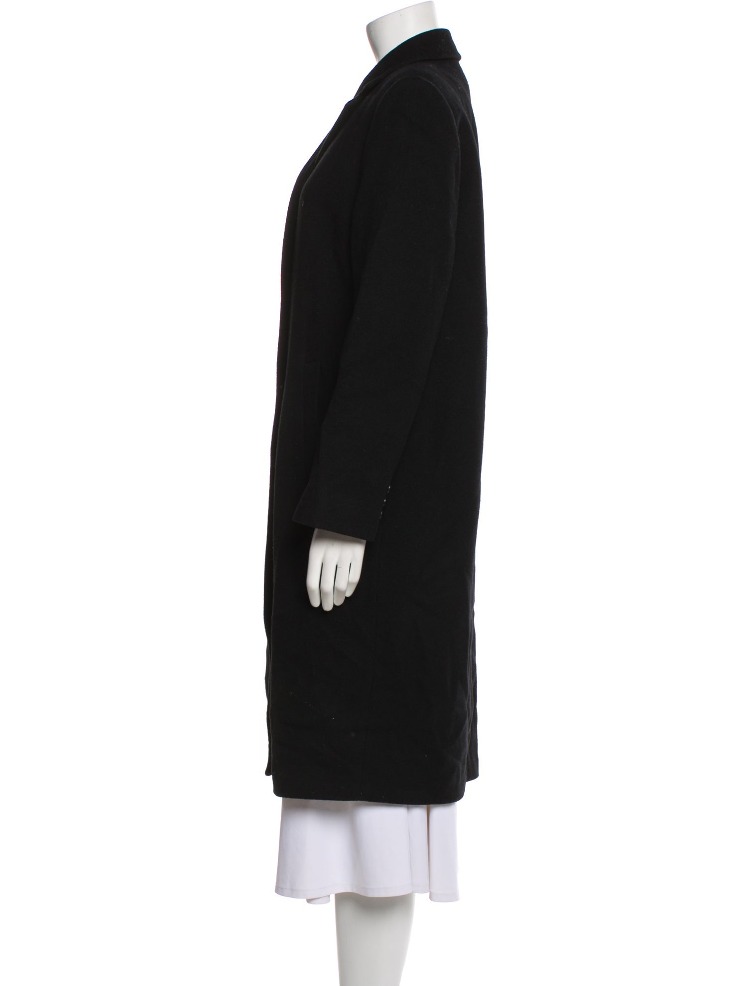 Marvin Richards Cashmere Coat