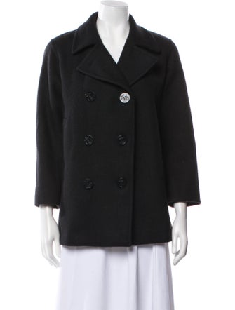 Marvin Richards Wool Jacket