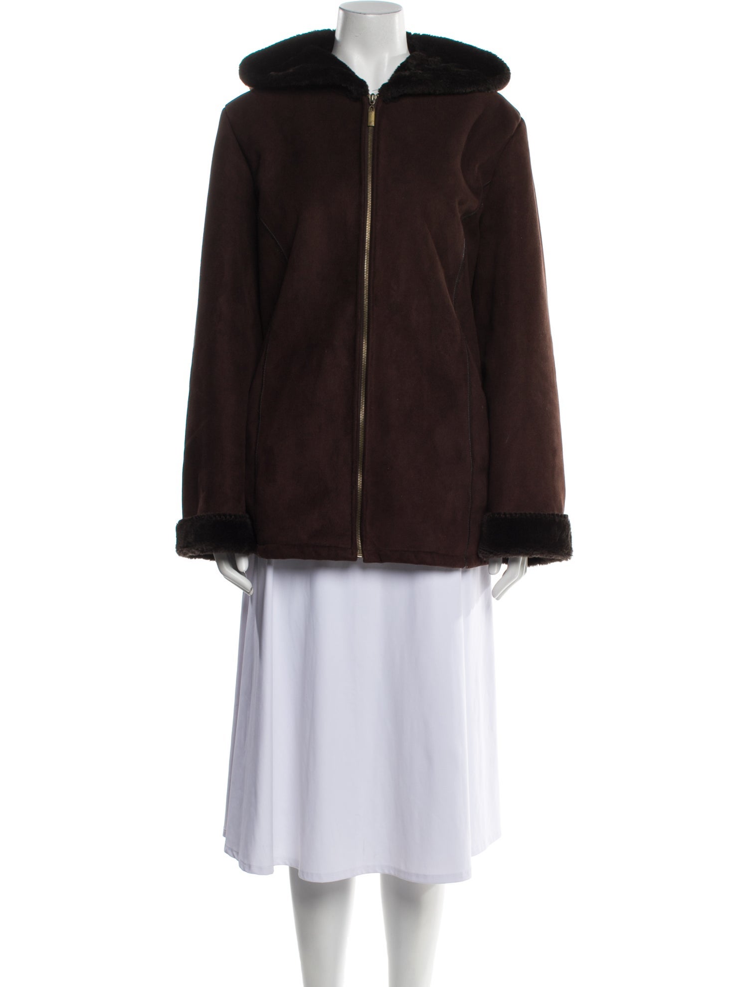 Marvin Richards Coat