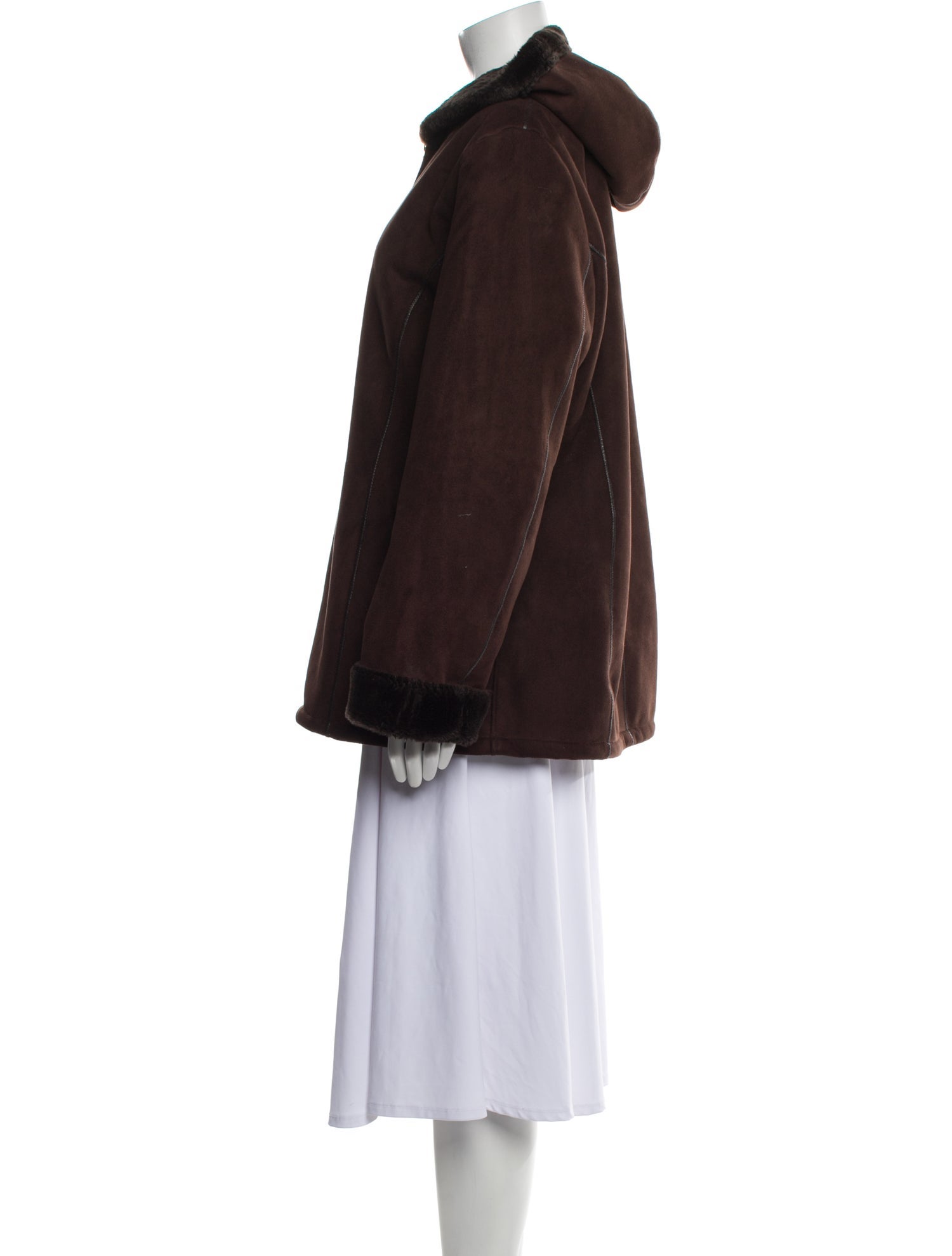 Marvin Richards Coat